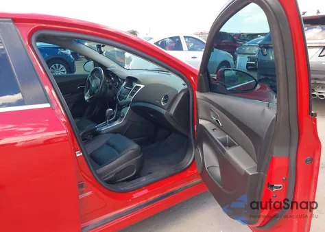 2012 Chevrolet Cruze 2Lt from USA, damaged, VIN 1G1PG5SC4C7335149